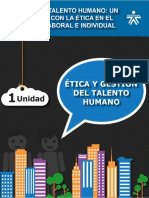 Material de Unidad 1 Gestion Del Talento Humano PDF