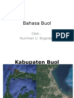 Kabupaten Buol