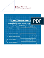 2.2 Plan Estrategico Icaro Corporation