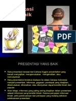 PPT Presentasi Yg Baik