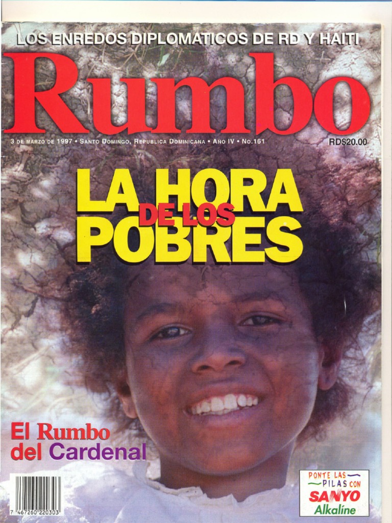 Revista Rumbo - 161 | PDF | República Dominicana | Haití