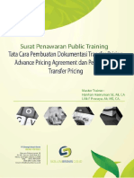 SyllabusTraining Transfer Pricing