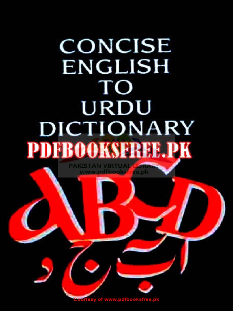 1947_English to Urdu and Roman Urdu Dictionary Complete.pdf