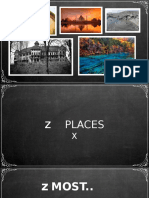 [Presentation] Places Around The World