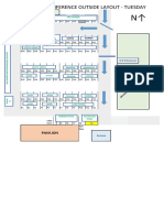 2016 Ausa Parking Lot Layout