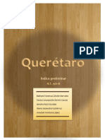 Indice Querétaro