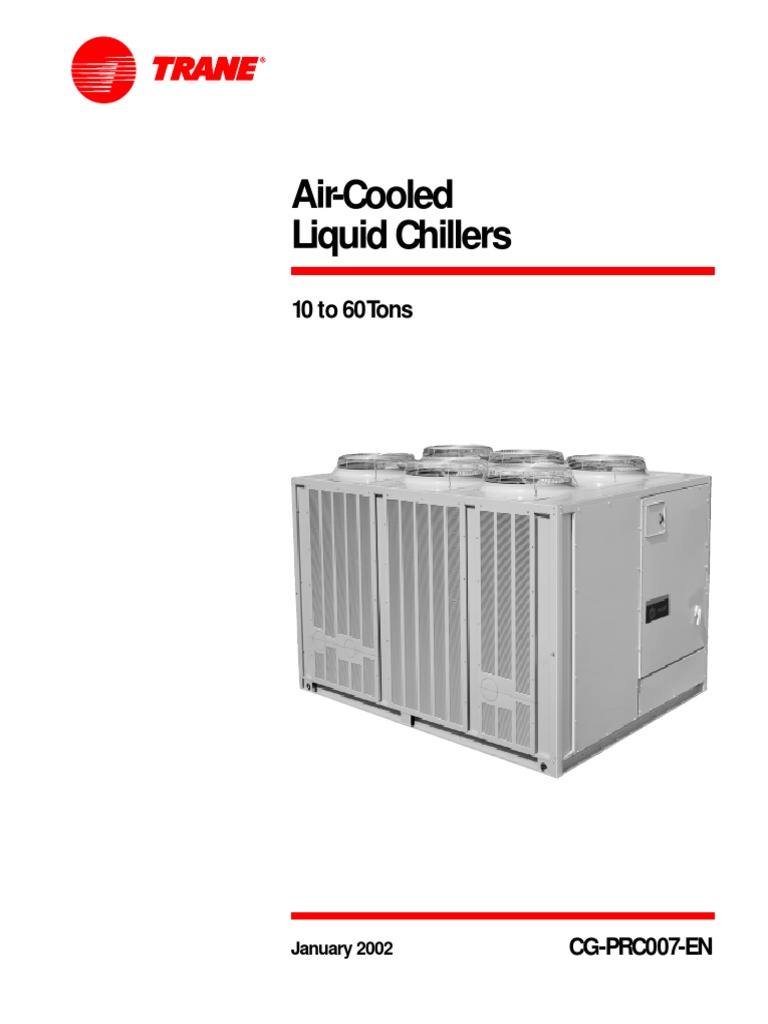 Cgaf Scroll - 10 A 60 TR | PDF | Gas Compressor | Applied And ...