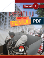 Pemilu Untuk Pemula