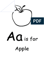 Aa is for Apple.docx