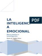 Marta Teijido - Inteligencia Emocional