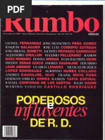REVISTA RUMBO- 154
