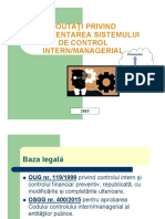 OSGG 400 - SCIM - Prezentare PDF