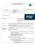 8.5.1.1 SOP Pemantauan Lingkungan Fisik Puskesmas, Jadwal Pelaksanaan, Bukti Pelaksanaan - Copy