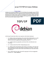 Tutorial Cara Konfigurasi Mail Server Di Debian 8 Jessie
