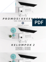 Promosi Kesehtan KLMP 2