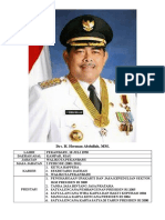 Walikota Pekanbaru