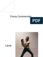 Funny Commercials Slide