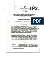 Resolución 10412 de 1995 Prima de Orden Público Ejercito Regimen Salarial