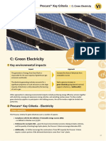 Procura Manual Chapter6c - Green Electricity 01 (1)