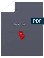 Married Life Funny Slide