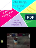 Me Tod e Ke Rja PR Og Res S - 1: Work Sampling Progress - 5
