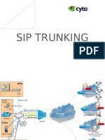 Sip Trunking