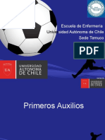 Primeros Auxilios Oficial