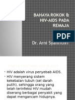Bahaya Hiv-Aids Pada Remaja