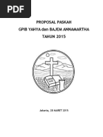 Download Proposal Paskah by christine nathalia loupatty SN329850383 doc pdf