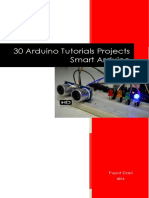 30 Smart Project Arduino