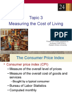 -T3. MEASURING THE COST OF LIVING.pptx