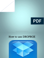 Dropbox Tutorial PDF