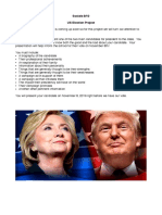 Us Election Project