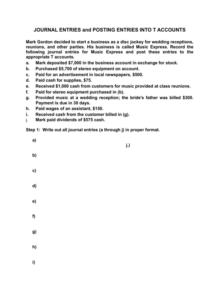 Chapter 2 Handout - BB | PDF | Finance & Money Management | Sports ...