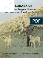 Derbent Selim - Yilmaz Orhan - Le Karabash Chiens Des Bergers Nomades