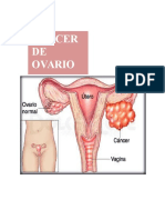 Monografía C. de Ovario