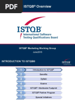 ISTQB Summary