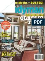 The Family Handyman - June 2016