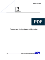 RSNI T-03-2005 PERENCANAAN STRUKTUR BAJA UNTUK JEMBATAN.pdf