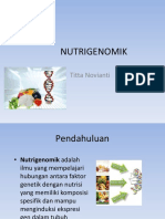 UEU Paper 6608 10 Nutrigenomik