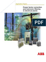 34 Power factor correction and harmonic filtering in electrical plants.pdf