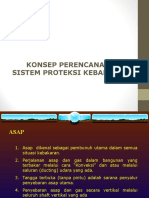 Konsep Perencanaan Fire Safety