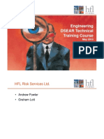 DSEAR Training - Engineering
