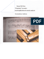 Susan McClary Feminine in Music Gender A PDF