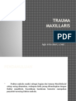 Trauma Maxillaris