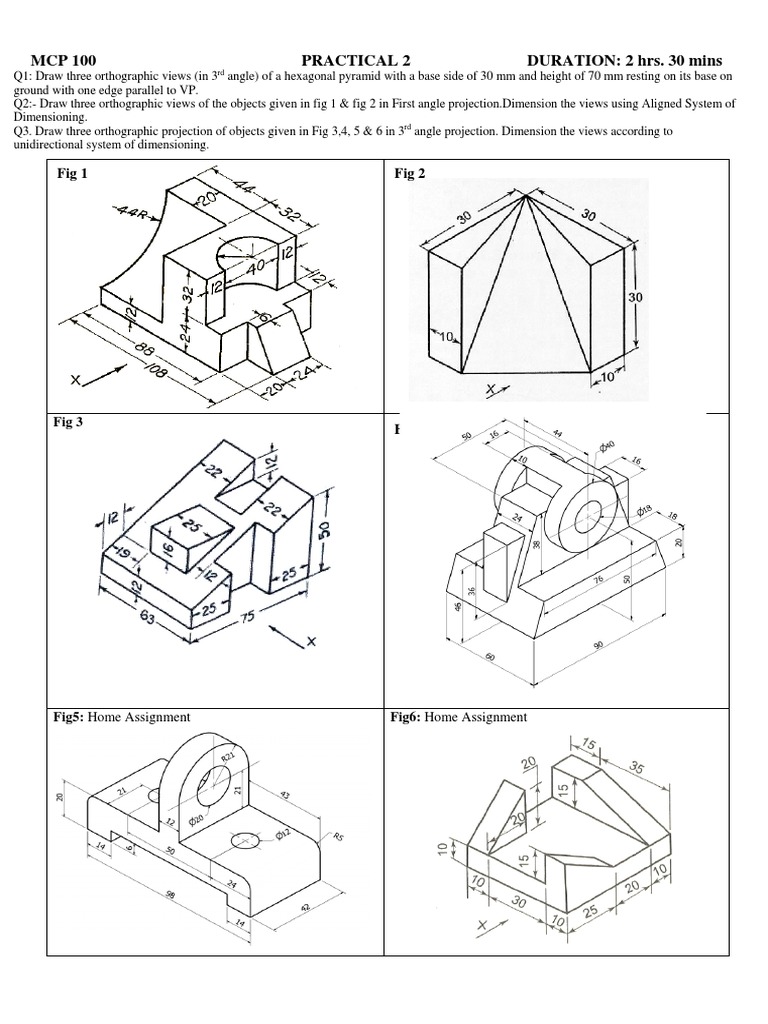 MCP 100 Lab Sheet 2 | PDF