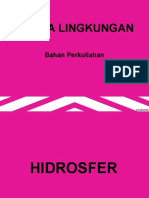 Fisling Hidrosfer