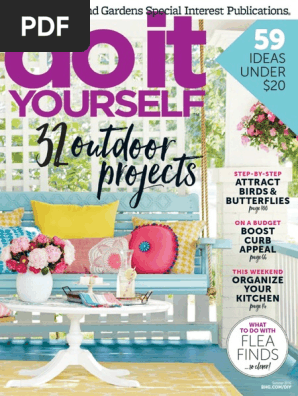 Do It Yourself - Summer 2016