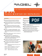 Mortar Reparatii MS 20 (Disp-01) PDF