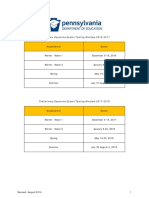 2016-17 2017-18preliminary Keystonetestingwindows